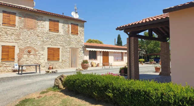 Апартаменты Agriturismo Diaccialone
