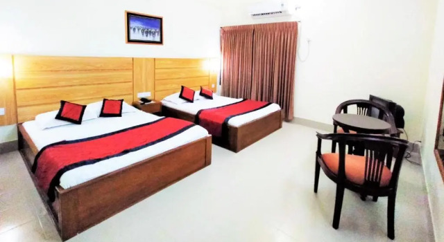 Suite 2 Schlafzimmer Hotel Supreme