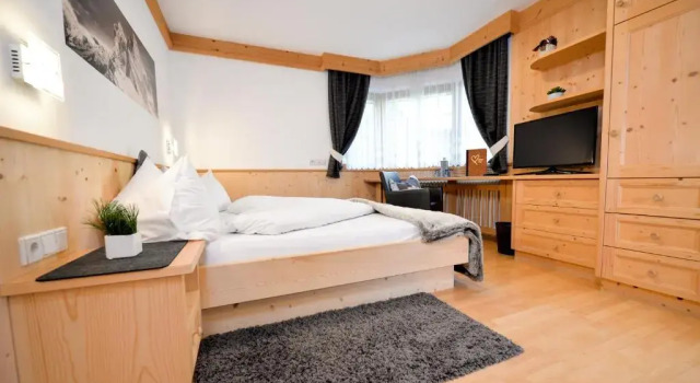 Двухместный номер Basic Garni Sunela B&B