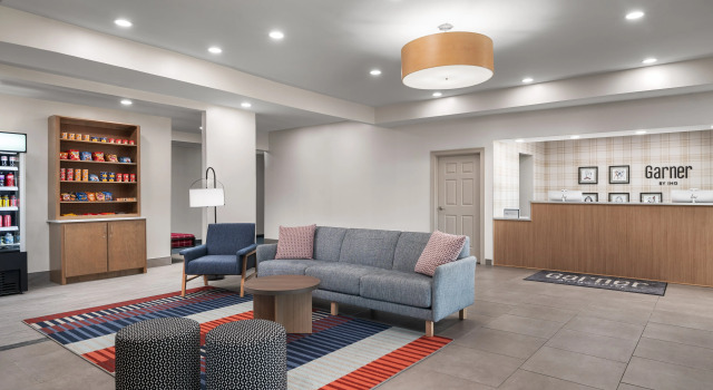 Garner Hotel Paducah West by IHG, Rezerwuj Hotel Hotele w Paducah z parkingiem, Parking