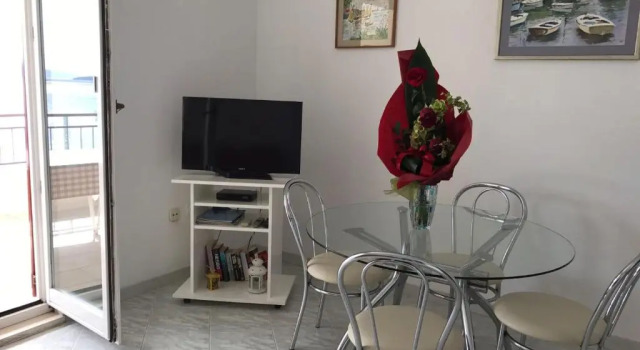 Апартаменты с 2 комнатами с видом на море Apartments Villa Marija