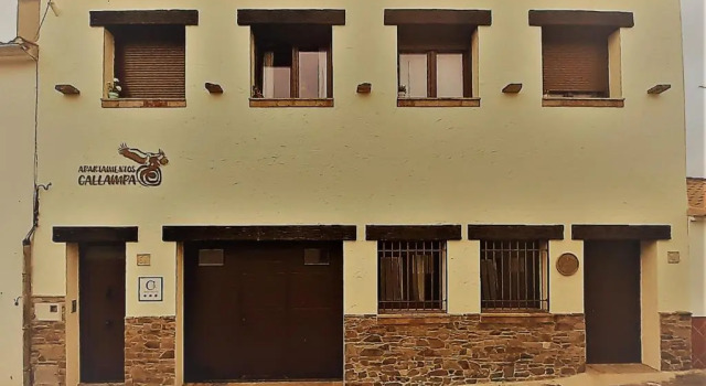 Apartamentos Callampa, Buchen Sie Ferienwohnung Torrejón el Rubio Monfragüe
