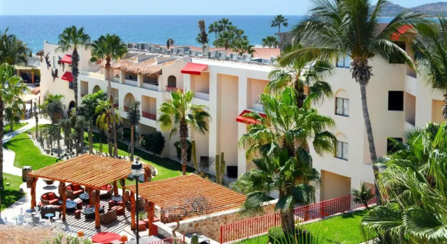 Двухместный номер Standard Grand Decameron Los Cabos, A Trademark All-Inclusive Resort