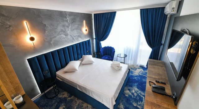Apartmán Hotel Topaz