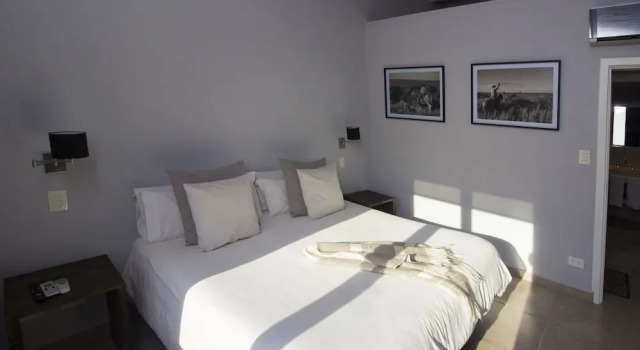 Семейный люкс c 1 комнатой с видом на сад Hostería & Spa De La Cascada