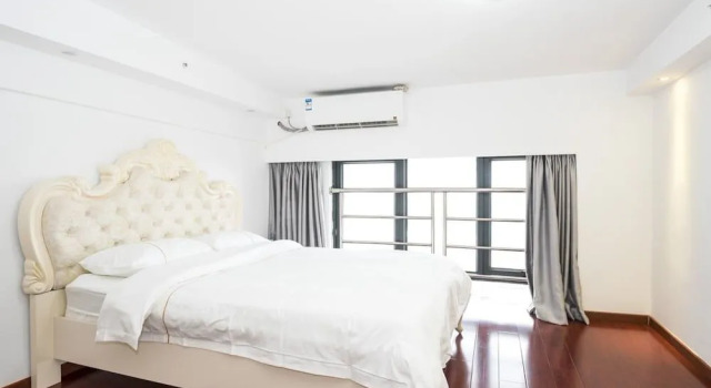 YUMI Apartment-Shiqiao Station Branch