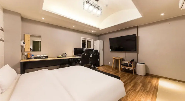 Ansan Gojandong Hill House, Book Hotel Ansan Gyeonggi-do