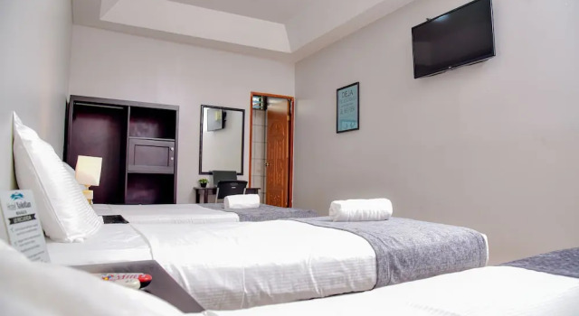 Номер Comfort Hotel Xolotlan Managua