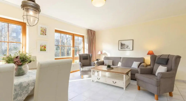 Haus am Kurpark Scharbeutz Wohnung 3