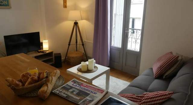 Апартаменты Appartement AvignonMaProvence