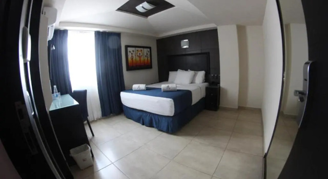 Двухместный номер Economy Hotel Portonovo Plaza Malecon
