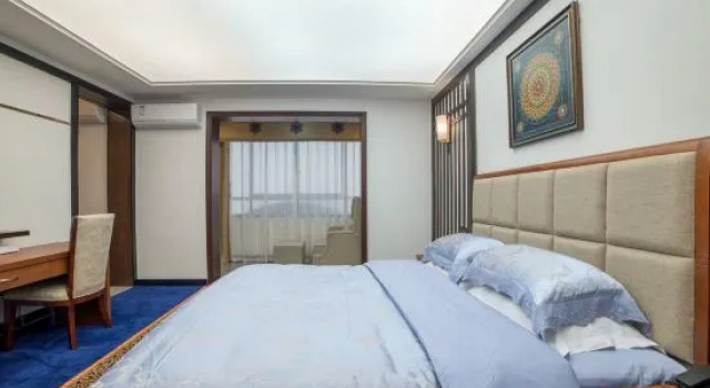 Люкс Deluxe Xinguolv Hotel