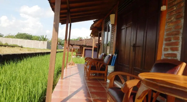 Номер Standard Alamanda Villas, Family Villas, Pool & Local Tours