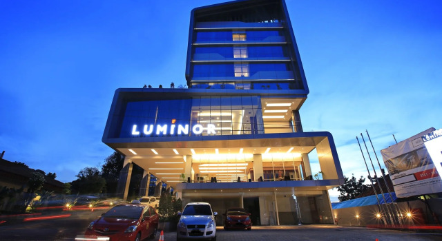 Luminor Hotel Jambi Kebun Jeruk By WH, Buchen Sie Hotel 3-Sterne-Hotels in Jambi, 3*