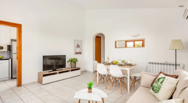 Villa Gum, Boek Villa Villa's in Menorca, Villa
