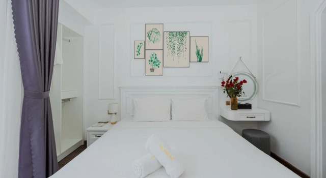 Апартаменты Amy Hotel And Apartment Hue
