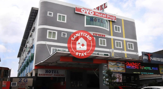 Super OYO Capital O 804 Hotel Pinji