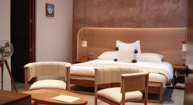 Junior-Suite Casa Antonieta