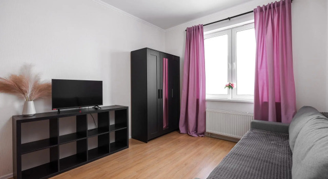 Апартаменты Apartments on Promyshlennaya Street 8 building 1