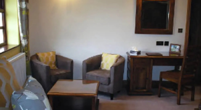 Двухместный номер Luxury Green Grove Country House