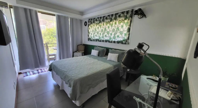 Люкс Superior Casanova Residence - Barra da Tijuca na Ilha da Gigoia