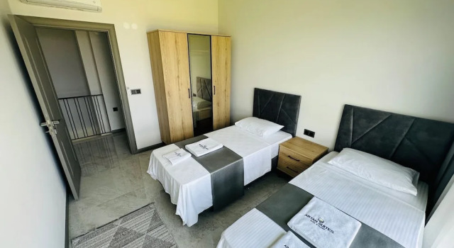 Номер Superior Дуплекс Artan Suites Tatil Evleri