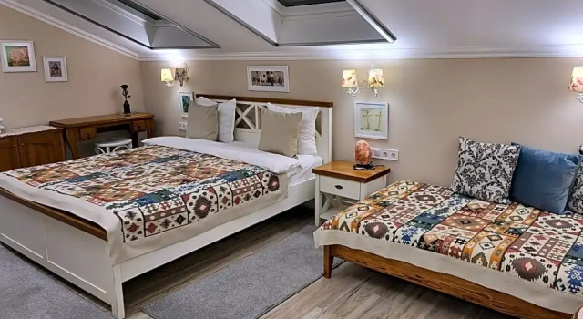 Студия Standard Hotel Odeon