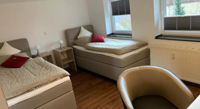 Двухместный номер Standard Hotel Stegmanns Hof