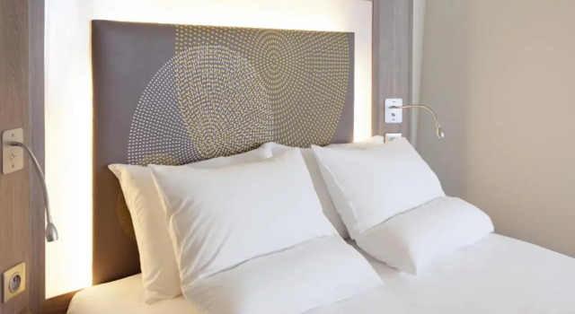 Одноместный номер Comfort Novotel Toulouse Centre Wilson