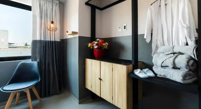 Номер Standard Hotel NEXT Guadalajara