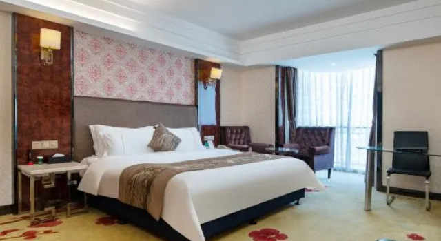 Люкс Shenzhen Hawaii International Hotel