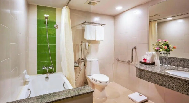 Двухместный люкс Amtel Square Wing Ambassador Hotel Bangkok