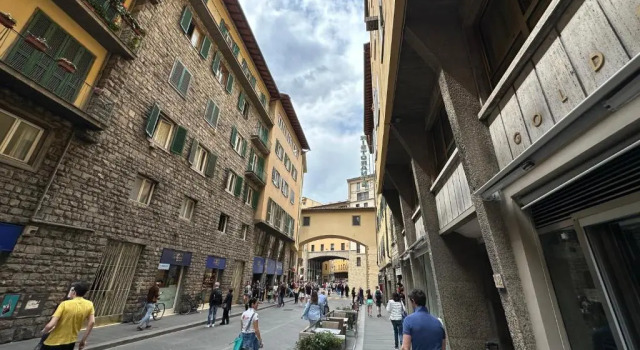 Номер Standard MyFlorenceHoliday Gold Bridge