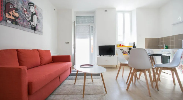 Appartement avec Terrasse, Book Apartment Périgueux White Perigord