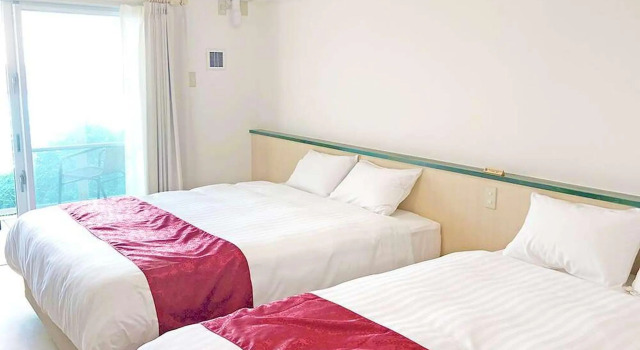 Номер Standard Hotel Sakurano Familia Nago