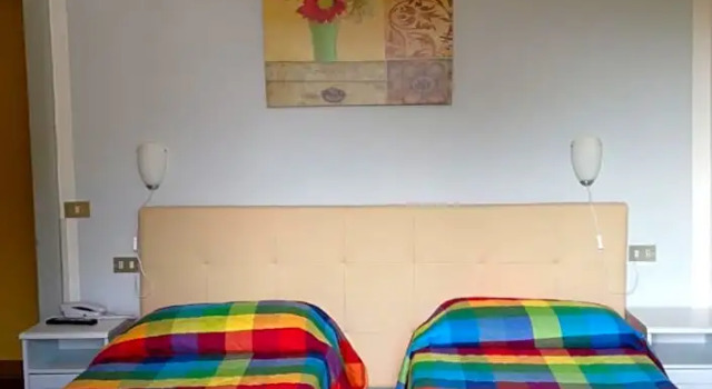 Номер Standard Hotel Domodossola