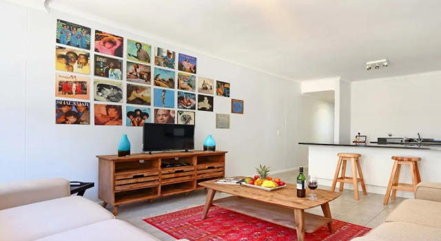 The Amistad Muizenberg Beachfront, Buchen Sie Hotel Muizenberg False Bay