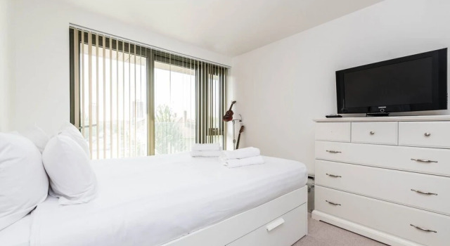 Super 1BD Flat Heart of East London