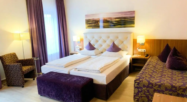 Трёхместный номер Standard City Hotel Ost am Kö