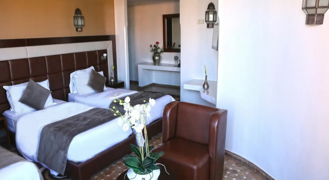 Трёхместный номер Standard Fashion Boutique Hotel