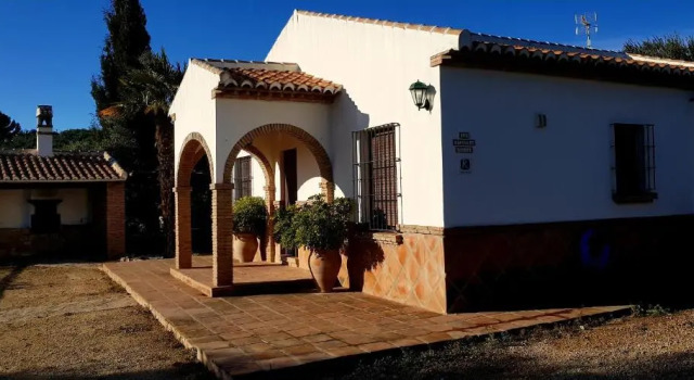 casa rural la higuera chica