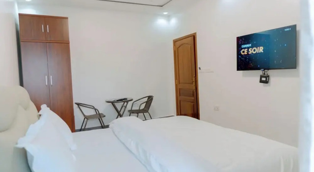 Luksusowy pokój Dorlan Hotel
