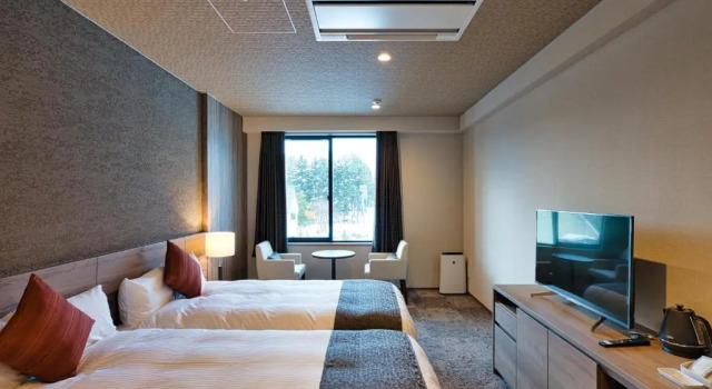 Двухместный номер Standard Winery Hotel and Condominium HITOHANA