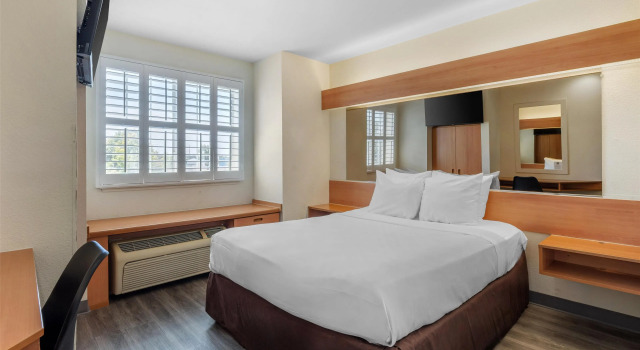 Двухместный номер Standard SureStay by Best Western Sacramento South Natomas
