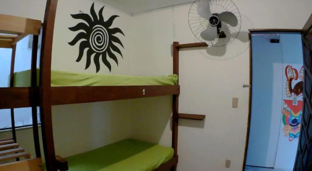 Номер Economy Hostel FreeDive Inn