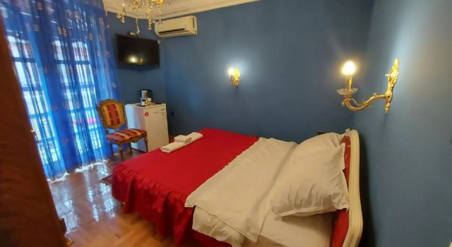 Двухместный номер Deluxe Apartmani Vivaldi Niš