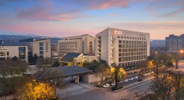 Garrya Xian Lintong, Boek Hotel Hotels in Lintong met parkeren, Parkeren