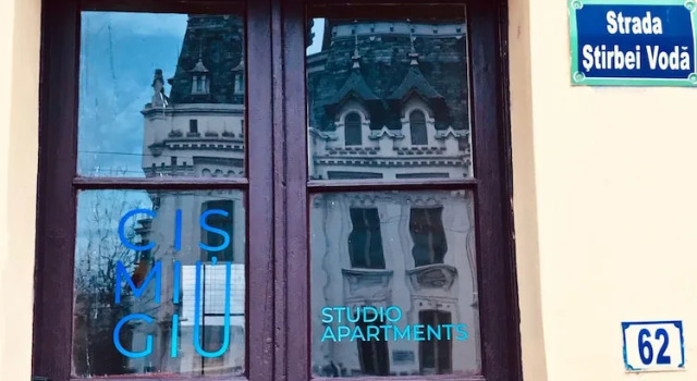 Cismigiu Studio Apartments, Забронировать Апартаменты/квартира Сектор 1 Бухарест, рядом с The Silver Church Club