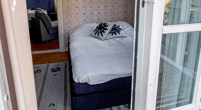 4 Person Holiday Home in Skarhamn