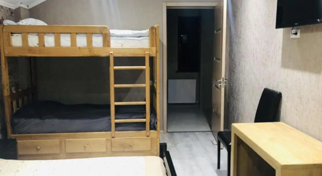 Вилла snow house bakuriani